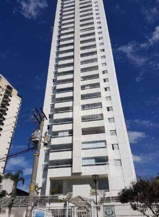 Apto Na Mooca Com 3 Dorms Sendo 1 Suíte, 1 Vaga, 75m², Varanda Gourmet - Ap1954