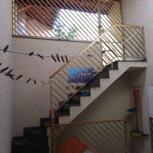 Imagem 9 de 20 de Sobrado Com 3 Dormitórios À Venda, 125 M² Por R$ 650.000 - Cidade Líder - São Paulo/sp - So1171