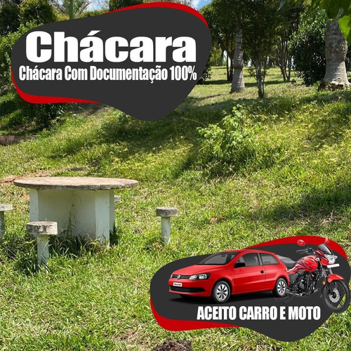 Imagem 4 de 6 de 01- Chácara Em Ibiúna Em Loteamento Fechado Sem Taxa Administrativa !