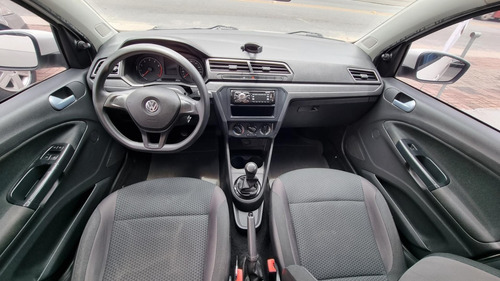 Imagem 4 de 9 de Vw Gol 1.6 Flex 8v Manual