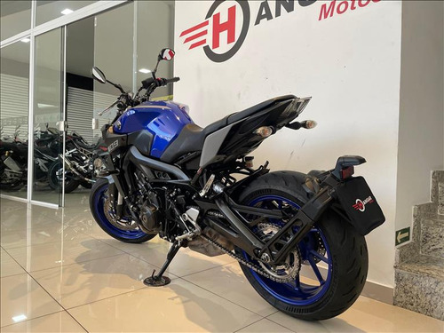 Yamaha Mt-09