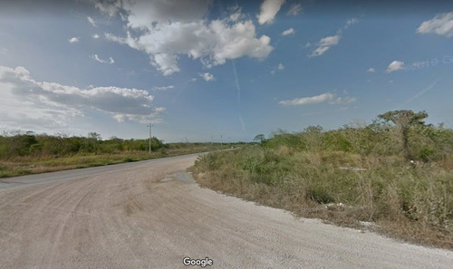 Imagen 4 de 7 de Macro Lotes De Inversión En Carretera Chicxulub