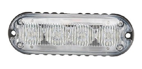 Luz Perimetral, 4 Leds Ultra Brillantes, Color Azu/ Xlt1725b