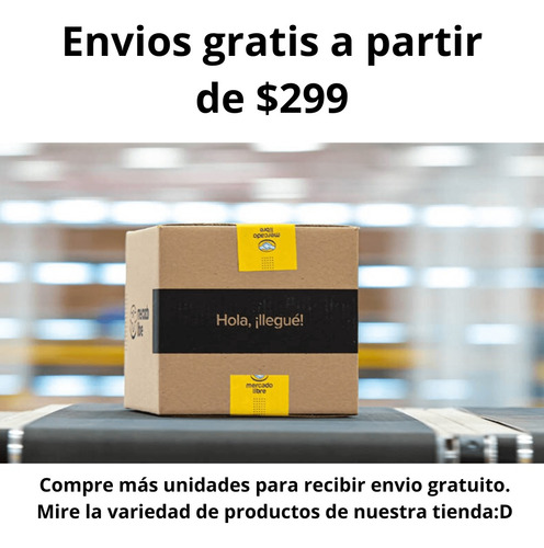 Notas Adhesivas Post-it Original 5 Bloques 90hojas 450 Total