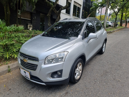 Chevrolet Tracker 1.8 Lt Automática 4x2