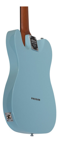 Schecter Guitarra Eléctrica Nick Johnston Signature Pt Frost Color Atomic Frost Material Del Diapasón Maple Tostado Orientación De La Mano Diestro