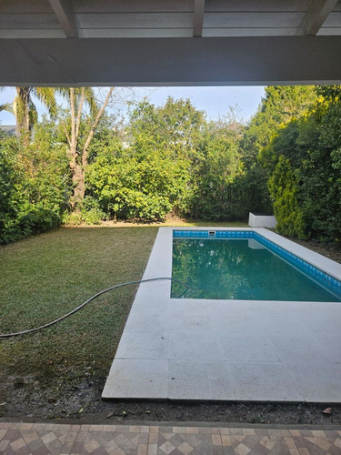 Casa En Alquiler Con Pileta - Portezuelo Nordelta