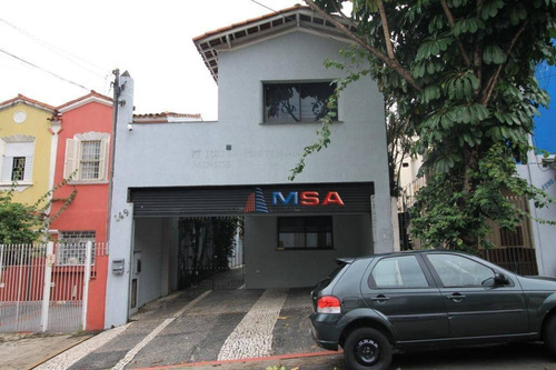 Imagem 2 de 25 de Casa Para Alugar, 239 M² Por R$ 7.500,00/mês - Perdizes - São Paulo/sp - Ca1047