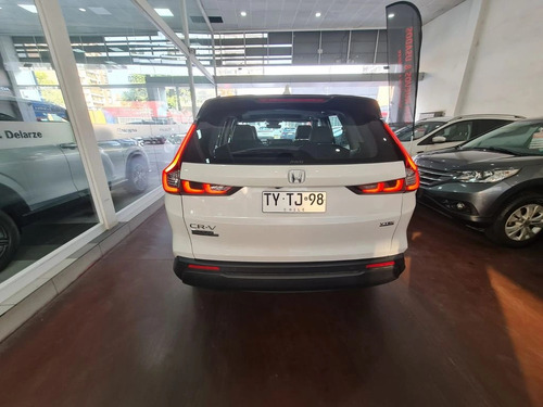 Honda CR-V Touring 1.5 Turbo 4x4 CVT