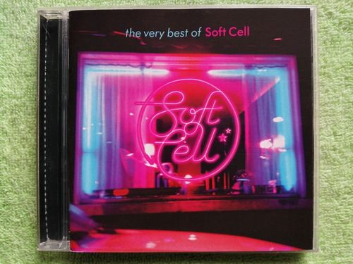 Eam Cd The Very Best Of Soft Cell 2002 + Tainted Love Remix