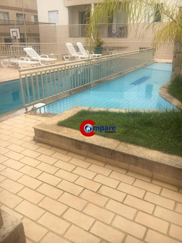 Imagem 16 de 17 de Apartamento Com 2 Dormitórios À Venda, 76 M² Por R$ 325.000,00 - Picanco - Guarulhos/sp - Ap9635