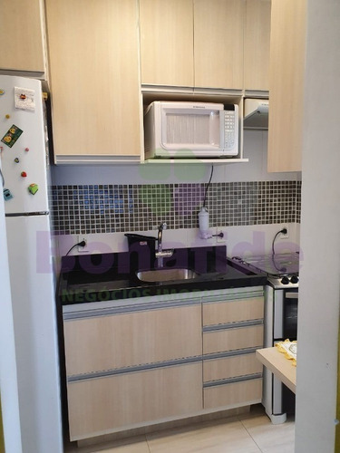 Imagem 11 de 25 de Apartamento, Venda, Edifício Bella Colônia, Jundiaí - Ap12009 - 68869009