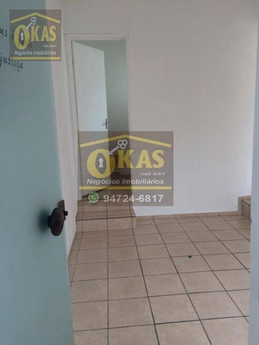 Imagem 11 de 20 de Sobrado Com 4 Dormitórios À Venda, 189 M² Por R$ 456.000,00 - Jardim Marica - Mogi Das Cruzes/sp - So0204
