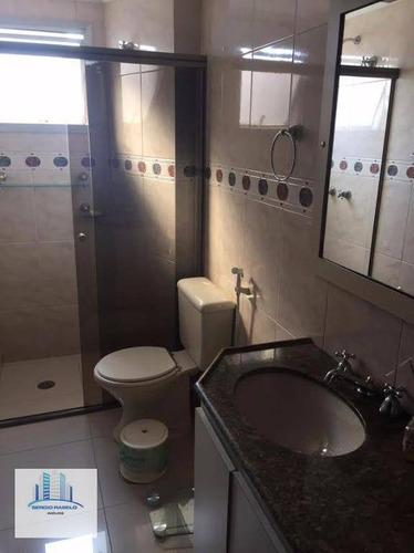Imagem 11 de 20 de Apartamento Residencial Com 3 Dormitórios À Venda Na Rua Loefgreen- Vila Mariana, São Paulo/sp - Ap2106