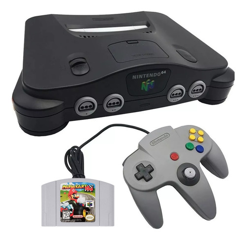 Nintendo 64