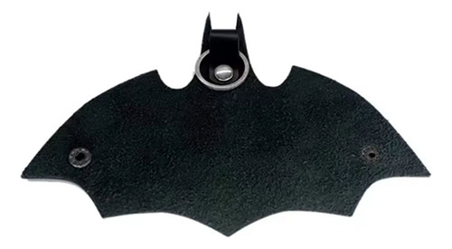 Batman Llavero Cuero Porta Llaves