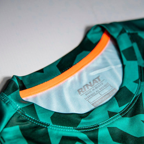Imagen 5 de 5 de Jersey De Portero Rinat Quartz Verde