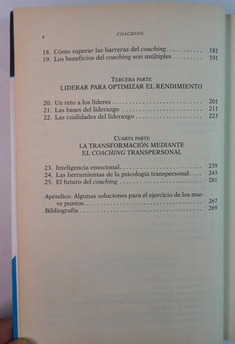 Coaching, John Whitmore. (Usado)