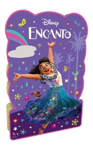 Imagen 1 de 2 de Piñata Cumpleaños Carton Personajes Infantiles X 1