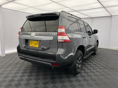 Toyota Prado 3.0 TX BLINDADO