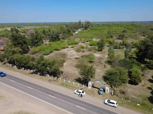 Vendo 5 Has Y Media Sobre Ruta 9 Km 1128 Zanjon - foto 1