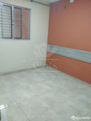 Imagem 7 de 15 de Casa Em Jardim Santo André - Santo André - Sp - 32/24
