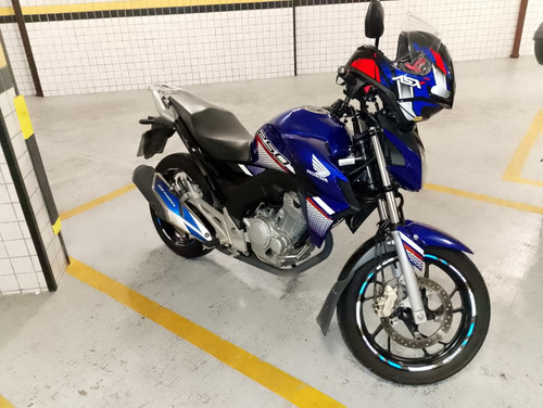 Cb Twister 250cc