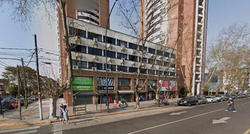 Imagen 14 de 14 de Oficina En Alquiler En San Miguel