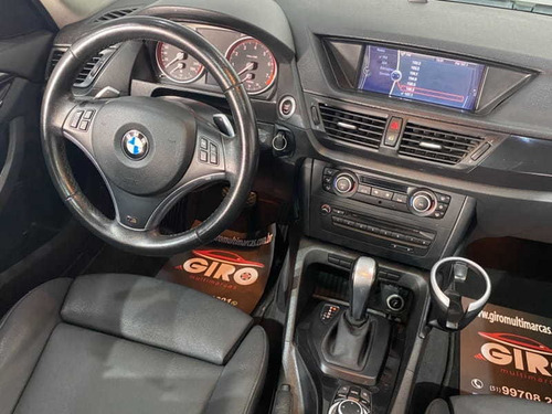 Bmw X1 Xdrive 28i 3.0 24v 4x4 Aut 2011
