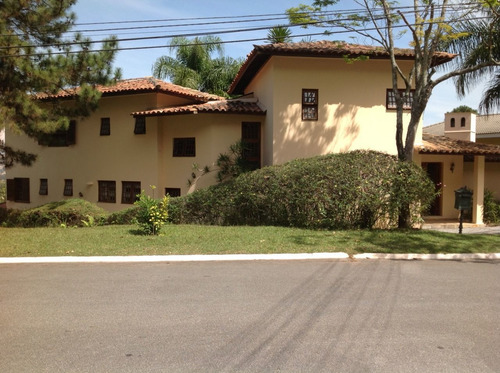 Imagem 2 de 12 de Casa No Alphaville 10 À Venda - Cncr1062