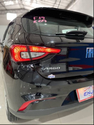 Imagem 15 de 15 de Fiat Argo 1.3 Firefly Flex Drive Manual
