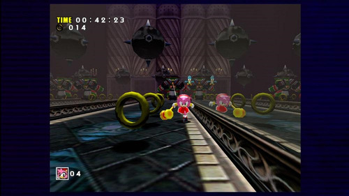Cartão Físico Sonic Adventure Xbox 360 One Series