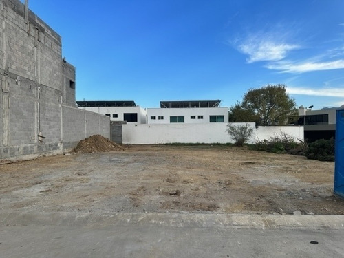 Terreno En Venta Cerezos Plano Regular El Uro Monterrey Nl | Terreno Residencial En Venta