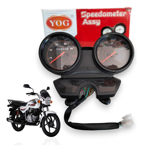 Tablero De Velocimetro Para Bajaj Boxer 150