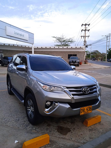 Toyota Fortuner 2.7l