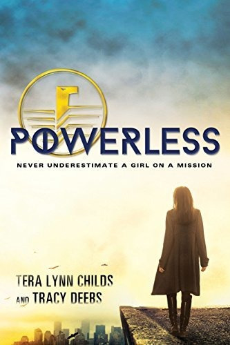 Book : Powerless (the Hero Agenda, 1) - Childs, Tera Lynn