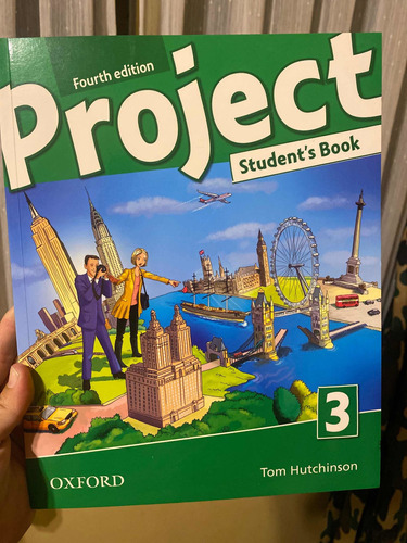 Project 3 Student Book Ed Oxford