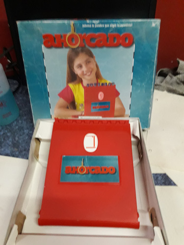 El Ahorcado Juego De Mesa Con Pantalla Top Toys Usado Liquid