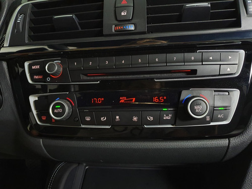Bmw M3 3.0 Sedan 6cil. Gasolina 4p Automático 2017/2018
