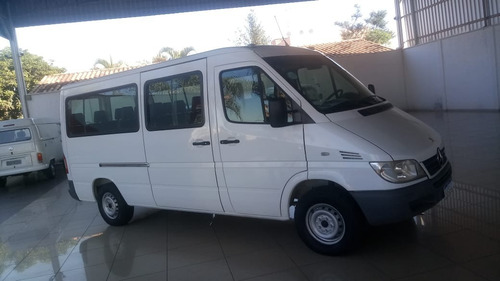 Imagem 2 de 12 de Mb/ Sprinter 16 Lugares 2011/2011