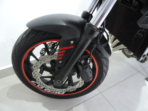 Honda Cb 650f Abs 2019 C/8.757mil Km