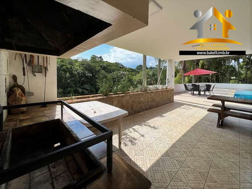 Imagem 17 de 30 de Casa De Alto Padrão Para Locação - Granja Viana | Batelli Imóveis - 5199