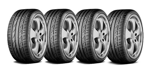 Set 4 245/45 R17 Bridgestone Potenza S001 95y
