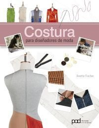 Costura Para Diseñadores Moda - Libro 