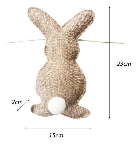 Pancarta De Pascua Con, Pancarta De Arpillera De