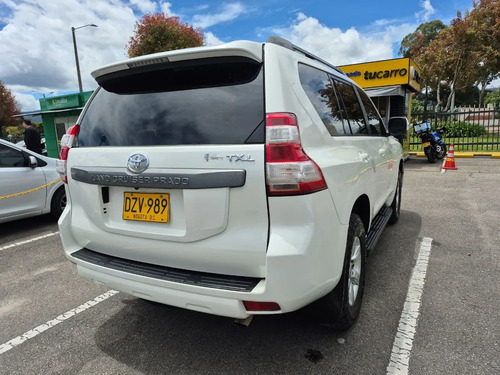 Toyota Prado Tx-l  At 3.0 Diesel 4x4 Blindado