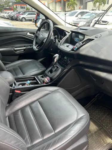 Ford Escape 2.0 Titanium Awd At