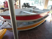 Comprar Bote Lagunero 3 Mts Y Canobotes Con Motores Electricos  