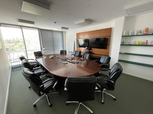 Imagen 19 de 28 de Edificio Corporativo De Oficinas En Martínez