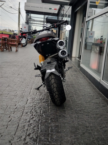 Imagen 10 de 25 de Ducati Scrambler 1100 Sport Pro - No Bmw, No Triumph! Gf